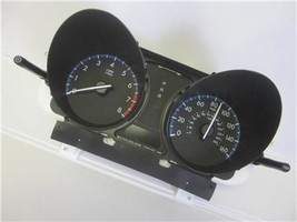 2012-2013 Mazda 3 Mazda3 Dashboard Gauges Cluster Instrument Panel Speedometer - £77.67 GBP