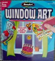 Window Art Idea Book - £5.45 GBP