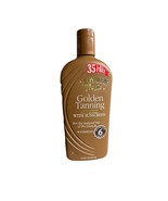 Vintage Hawaiian Tropic Golden Tanning Lotion W/ Sunscreen SPF 6 , 10.8oz - $39.99