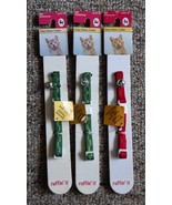 Cat Collars  lot of 3 - $12.95
