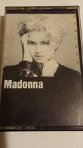 Madonna by Madonna (Cassette, Feb-1984, Sire Records) - £7.86 GBP