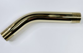 Delta RP6023PB 5-1/2&quot; Shower Arm Less Flange - Brilliance Polished Brass - $24.90