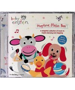 Playtime Music Box - A Concert For Little Ears - CD - Baby Einstein - 61232-7 - £11.84 GBP