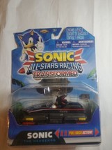 New Sonic Sega All Stars Racing Transformed Shadow 2013 (Factory Error Package) - £13.21 GBP