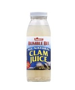 Bumble Bee All Natural Clam Juice 8 Oz (Pack Of 4) - $100.69 CAD