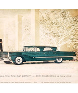1958 Lincoln Landau Advertisement Automobilia Luxury Car Vintage DWII30 - $29.99