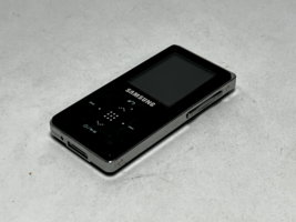 Samsung YP-Z5 1GB Digital Media MP3 Player - UNTESTED - $19.79