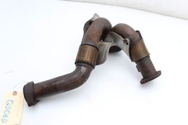 03-04 FORD F-350 SD 6.0L DIESEL EXHAUST Y-PIPE Q9069 image 2