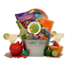 Margarita Party Gift Basket - The Ultimate Fiesta-Inspired Gift - £54.30 GBP