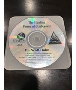 The Healing Power Of Confession By Dr. Scott Hahn CD-Rare Vintage-SHIPS ... - $248.50