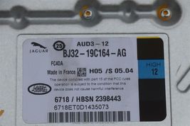 Jaguar Land Rover Radio Stereo Audio Amplifier Amp BJ32-19C164-AG image 7