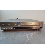 Samsung DVD-V1000 DVD VCR Combo Player Hi-Fi Recorder *READ* - £18.28 GBP