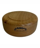 Dr. Harris Wooden Shave Bowl Beechwood Empty New - $26.63 CAD