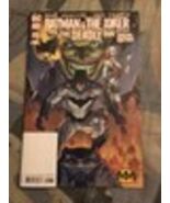 Batman Day 2023 Batman &amp; The Joker The Deadly Duo #1 DC Black Label Comic - €8,56 EUR