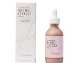 Illuminating Rose Gold Facial Serum Elixir with hydrating Aloe and Hyalu... - £13.07 GBP