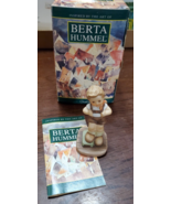 Berta Hummel Goebel-Thailand &quot;You Did It&quot; (1996) (3-3/8&quot;) w/Box &amp; Booklet - $319.69 MXN