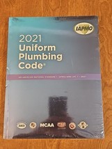 New 2021 Uniform Plumbing Code UPC By Iapmo Paperback 2021 Edition Fast Shipping - £48.99 GBP