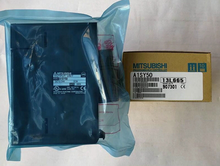 New Mitsubishi A1SY50 MELSEC Output Unit 16 points  - $99.00