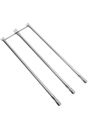 Grill Burner Tubes Replacement Stainless Steel 34.5&quot; for Weber Genesis E... - $1,221.09 MXN