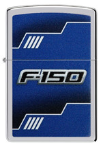 Zippo Lighter - Ford F150 Truck High Polish Chrome - 48403 - $34.15