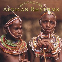 Voyager Series: African Rhythms by Various Artists (CD, Jun-2002) SEALED... - $5.32 CAD