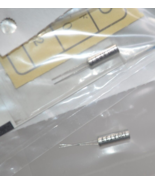 Lot of 2 NEW OEM Kenwood Resonator Crystals Part# L77-1435-05 - $19.79