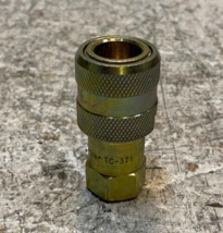 Parker Quick Disconnect Coupler TC-371 - $45.12