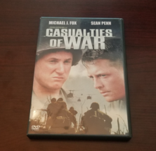 Casualties of War [DVD] - £4.79 GBP