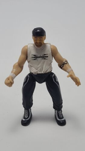 Primary image for 1998 Road Dogg DX Bone Cruncher BCA Jakks Pacific Mini Figure WWE WWF