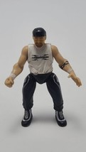 1998 Road Dogg DX Bone Cruncher BCA Jakks Pacific Mini Figure WWE WWF - $10.53
