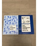 1969 &amp; 1972/73 BSA Cub Scout Program Helps Booklets - $16.36 CAD