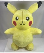 PIKACHU POKEMON 16” BUILD A BEAR EXCLUSIVE 25TH ANNIVERSARY CELEBRATION - $548.17 MXN