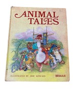 Animal Tales by Kincaid, Eric Hardback Book Vintage 1983 - £11.84 GBP