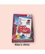 Painting By Numbers Lightning McQueen Painting Set - €15,40 EUR