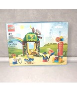 NEW In Sealed Box LEGO 40529 Children&#39;s Amusement Park Games &amp; Rides 170... - $12.51