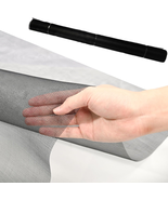 Window Screen Replacement Pet Proof Fiberglass Screen Roll 3.9 x 98.4ft - $37.86 CAD