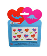 Mello Mello Valentines Tattoos 2 Sheets  32 Tattoos Ages 3+ - $18.78 CAD