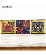 Lot No. 3 DUEL MASTERS Hasbro 2005 Collectible Figurines - $425.46 MXN