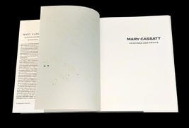Lot of 5 Art & Architecture Books Hermitage Cassatt Santa Fe Harvard Tower Vtg image 6