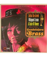 Guadalajara Brass, Zorba the Greek, A Taste of Honey, Coronet Recs, Ster... - $15.92