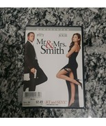 Mr. and Mrs. Smith (DVD, 2005, Widescreen) WORLD SHIPPING - £8.79 GBP