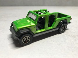 Matchbox 1/64 20 Jeep Gladiator Rubicon Diecast Model Car NEW IN PACKAGE... - $10.42