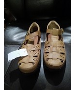 Women&#39;s sandals shoes size 8.5 Brand new with tags - $9.49