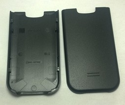 BRAND NEW Black Original OEM NOKIA 6030 Housing Battery Door Cover Back - $4.99