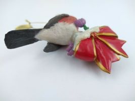 Robin Danbury Mint From The Songbird Christmas Ornament Collection image 5