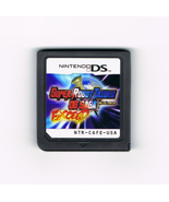 Super Robot Taisen OG Saga Endless Frontier Exceed English Nintendo DS c... - £23.56 GBP