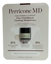  Perricone MD High Potency Classics Face Finishing & Firming Moisturizer 2 Oz. - $34.95