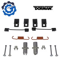 New Dorman Disc Brake Hardware Kit For 2009-2010 Kia Borrego HW7434 - $30.81