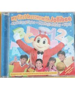 My First Lesson with Jollibee Philippine/Tagalog Educational Audio Video CD - £11.91 GBP