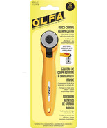 OLFA Standard Rotary Cutter 28mm- - £14.10 GBP